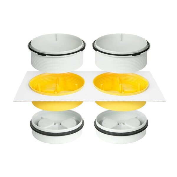 Fränkische profi-air Betonschalungsset DN 160