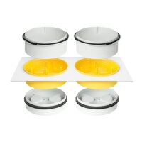 Fränkische profi-air Betonschalungsset DN 160