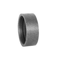 Fränkische profi-air ISO Muffe DN 160 aus EPP