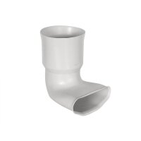 Fränkische profi-air Adapterbogen 90° 132 x 52...