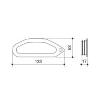 Fränkische profi-air tunnel Endstopfen