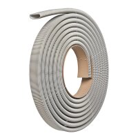 Fränkische profi-air Tunnel Rohr grau