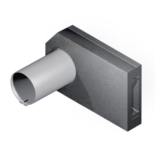 Helios KWL 45 LE-RP Rohbauset Laibung
