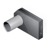 Helios KWL 45 LE-RP Rohbauset Laibung