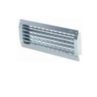 Schako Lüftungsgitter KGR-08-815 x 115 mm für...