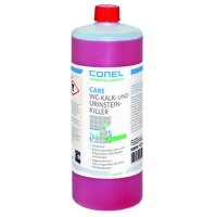 Care WC-Kalk-/Urinstein Killer 1 Liter Konzentrat