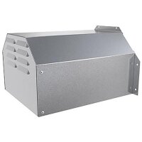 Systemair WSD-MUB/T-S lang Wetterschutzdach