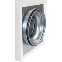 Systemair CCM 355 Ansaugstutzen