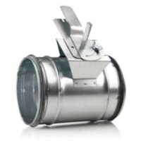 Rokaflex Absperrklappe DN 450