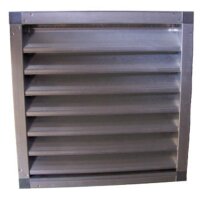 Systemair WSG062 MUB Wetterschutzgitter