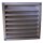 Systemair WSG025 MUB Wetterschutzgitter