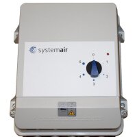Systemair FRQ5S-E-6A Frequenzumrichter