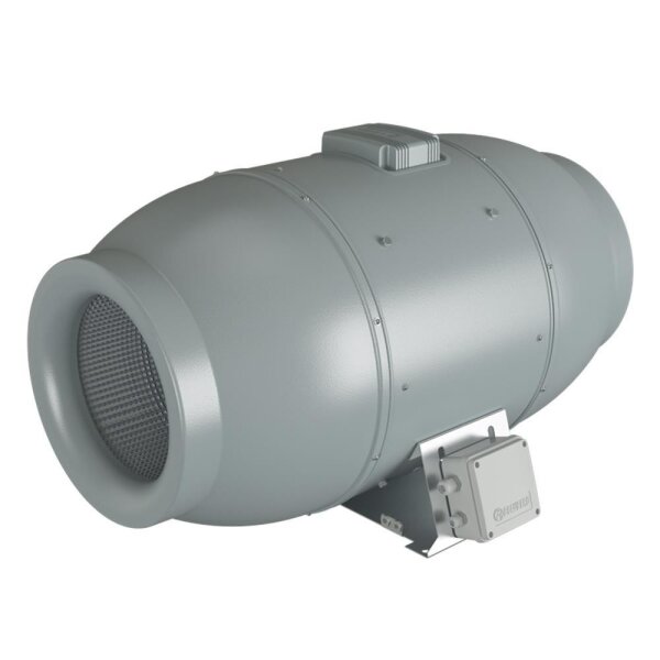 Blauberg Iso-Mix EC 125 schallgedämmter Ventilator