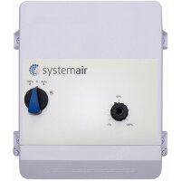 Systemair RETP 10 Digitaler Spannungsregler