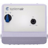 Systemair RETP 6 Digitaler Spannungsregler