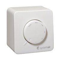 Systemair MTP 10, 10K Steuergerät