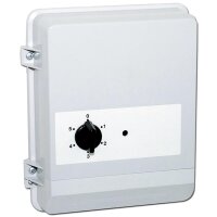 Systemair RTRD 4, 5-stufiger Transformator