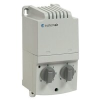 Systemair REU 1.5, 5-stuf. Transformator