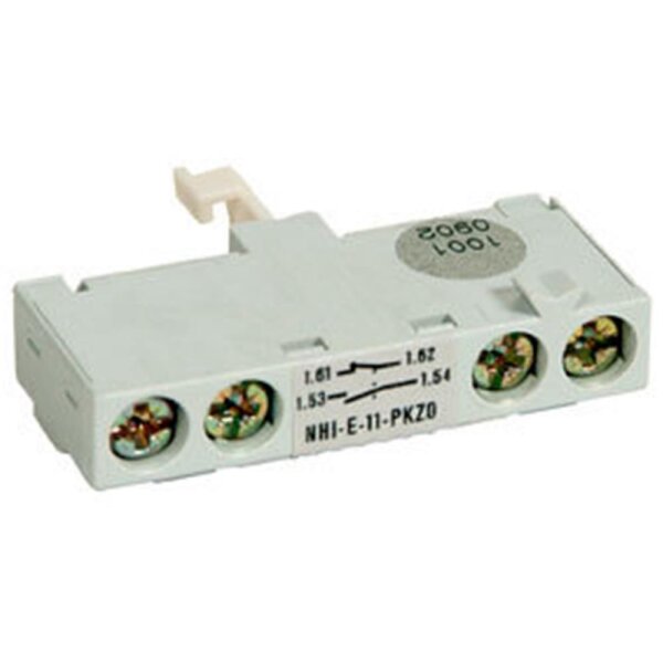 Systemair MSEX-H Hilfskontakt