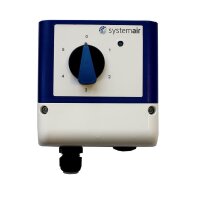 Systemair S-5EC/FRQ 5-Stufenschalter