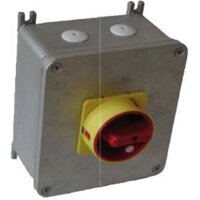 Systemair REV-3POL/EMV REV-Schalter