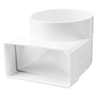 Blauberg BlauPlast US-90° 100/204x60 –...