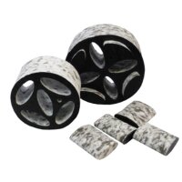 Vallox VVSM 125, Schalldämmvolumen Element