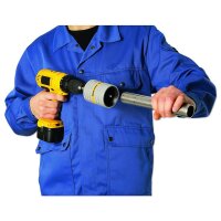 Universal-Rohrentgrater 10- 54mm Innen /Außen