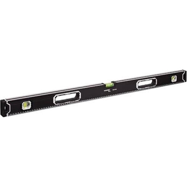 Alu-Profil-Wasserwaage 100cm magnetisch