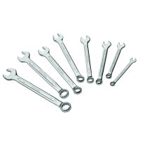 Ring-Maulschlüsselsatz 8-tlg. 8-19mm Multiprofil in...