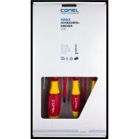 Schraubendrehersatz VDE, 6-tlg