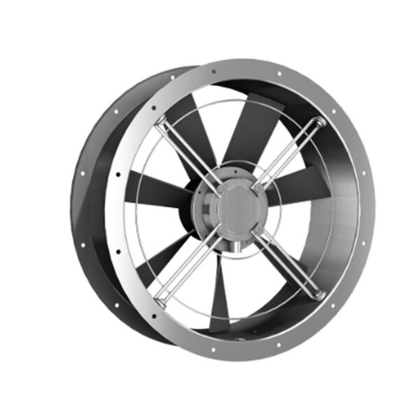 Rosenberg ER 200-4.3BF Axialventilator mit Rohrflanschen