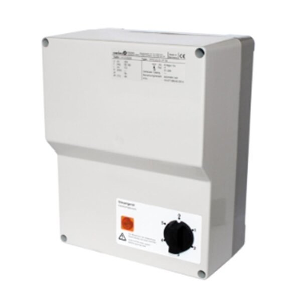 Rosenberg RE 6.0 , 230V Drehzahlsteuergerät, 5-stufig