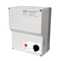 Rosenberg RE 5.0 , 230V Drehzahlsteuergerät, 5-stufig