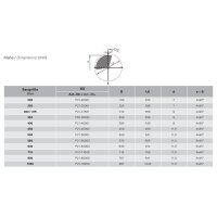 Rosenberg BG 300/315 Berührschutzgitter für...