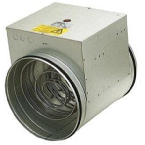 Systemair CB 100-0,4 KW Elek.Heizregister