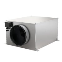 Systemair KVK Slim 315 Rohrventilator