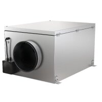Systemair KVK Silent 500 Rohrventilator