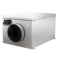 Systemair KVK Silent 500 EC Rohrventilator