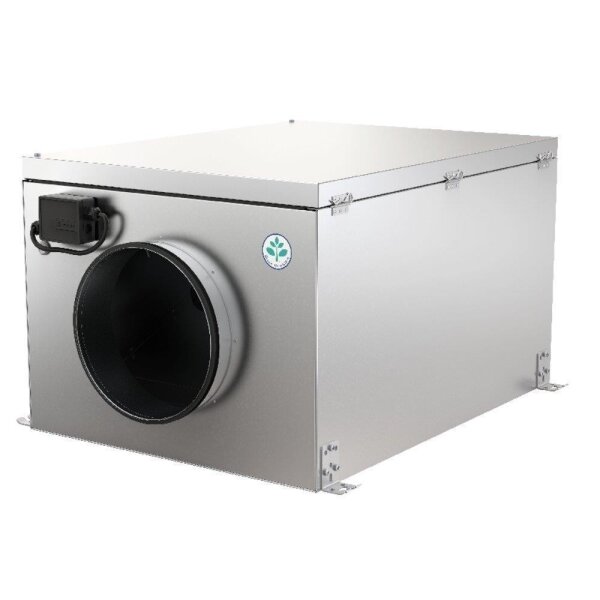 Systemair KVK Silent 250 EC Rohrventilator