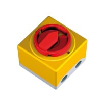 Rosenberg GS 1 Geräteschalter Wechselstrom 4 KW lose