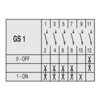Rosenberg GS 1 Geräteschalter Wechselstrom 4 KW lose