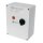 Rosenberg MSRD 1 Motorschutz für Drehstrom 2,5KW einstufig mit Raumthermostat