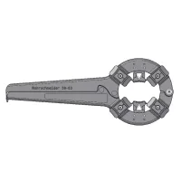 Systemair FLEX+ RS 50/63 Rohrschneider