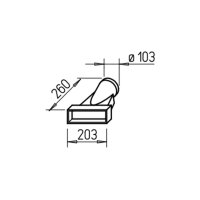 Helios FK-Ãœ 100/200  Ãœbergang...