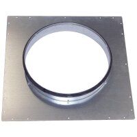Systemair CCM 400 Ausblasstutzen