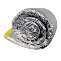 Systemair DIS DN 250 25mm Dämmung lg= 3m