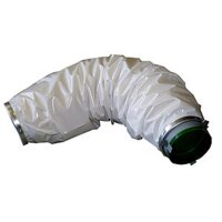 Systemair LF 125-0,8 Anschluss-Schalldämpfer