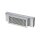 Helios FK-BA 150 Bodengitter mit Einbau- gehäuse 150 × 50 mm, Stahlblech verzinkt