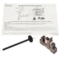 Systemair SAVE CB Anschluss Set, 1